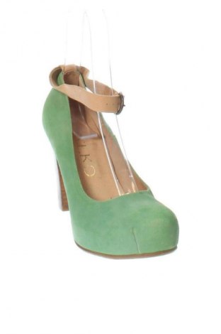 Dámske topánky  Rylko, Veľkosť 38, Farba Zelená, Cena  53,95 €