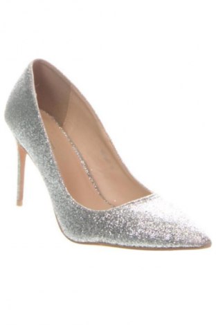 Dámske topánky  Shoe Aquarium, Veľkosť 38, Farba Strieborná, Cena  34,95 €