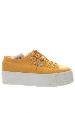 Dámske topánky  Superga, Veľkosť 38, Farba Oranžová, Cena  76,95 €
