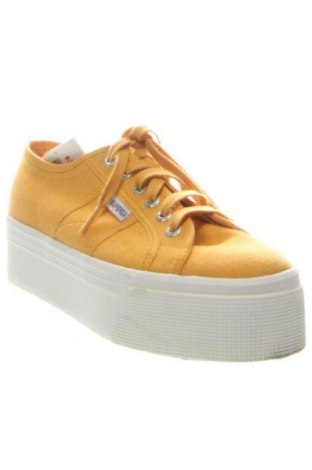 Dámske topánky  Superga, Veľkosť 38, Farba Oranžová, Cena  76,95 €