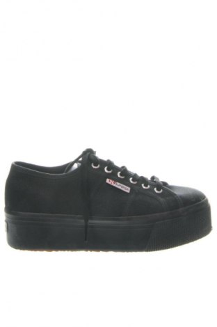 Dámske topánky  Superga, Veľkosť 39, Farba Čierna, Cena  64,95 €