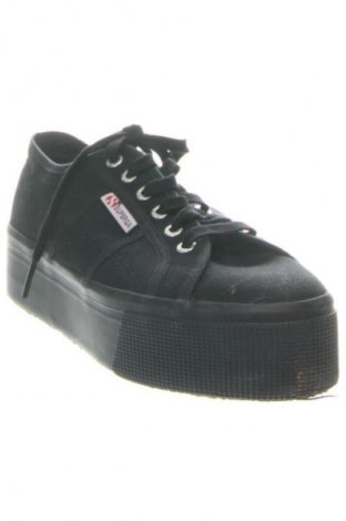 Dámske topánky  Superga, Veľkosť 39, Farba Čierna, Cena  64,95 €