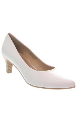 Γυναικεία παπούτσια Tamaris, Μέγεθος 38, Χρώμα Λευκό, Τιμή 53,99 €