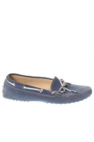 Dámske topánky  Tod's, Veľkosť 39, Farba Modrá, Cena  349,95 €