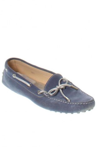 Dámske topánky  Tod's, Veľkosť 39, Farba Modrá, Cena  349,95 €