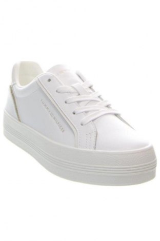 Γυναικεία παπούτσια Tommy Hilfiger, Μέγεθος 36, Χρώμα Λευκό, Τιμή 66,99 €