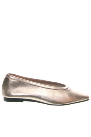 Obuwie damskie Tommy Hilfiger, Rozmiar 38, Kolor Złocisty, Cena 276,99 zł