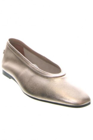 Obuwie damskie Tommy Hilfiger, Rozmiar 38, Kolor Złocisty, Cena 276,99 zł