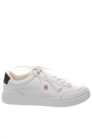 Obuwie damskie Tommy Hilfiger, Rozmiar 41, Kolor Biały, Cena 162,99 zł