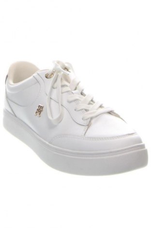 Obuwie damskie Tommy Hilfiger, Rozmiar 41, Kolor Biały, Cena 162,99 zł