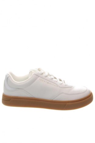 Obuwie damskie Tommy Hilfiger, Rozmiar 37, Kolor Biały, Cena 452,99 zł