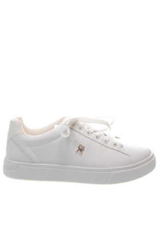 Damenschuhe Tommy Hilfiger, Größe 37, Farbe Weiß, Preis 122,99 €