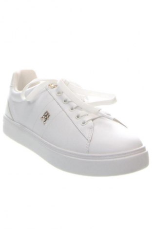 Damenschuhe Tommy Hilfiger, Größe 37, Farbe Weiß, Preis 122,99 €