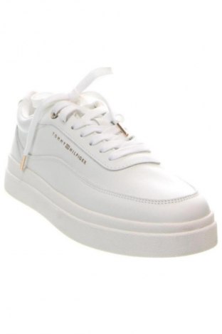Obuwie damskie Tommy Hilfiger, Rozmiar 39, Kolor Biały, Cena 206,99 zł