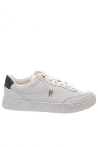 Obuwie damskie Tommy Hilfiger, Rozmiar 36, Kolor Biały, Cena 172,99 zł