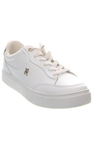 Încălțăminte de damă Tommy Hilfiger, Mărime 38, Culoare Alb, Preț 342,99 Lei
