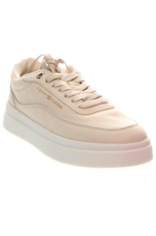 Γυναικεία παπούτσια Tommy Hilfiger, Μέγεθος 38, Χρώμα  Μπέζ, Τιμή 104,99 €