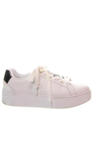 Dámske topánky  Tommy Hilfiger, Veľkosť 38, Farba Biela, Cena  71,95 €