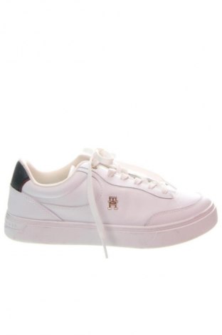 Obuwie damskie Tommy Hilfiger, Rozmiar 39, Kolor Biały, Cena 232,99 zł