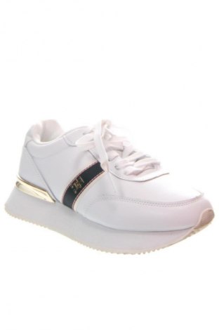 Dámske topánky  Tommy Hilfiger, Veľkosť 38, Farba Biela, Cena  83,95 €