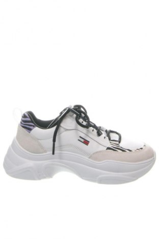 Damenschuhe Tommy Jeans, Größe 38, Farbe Weiß, Preis € 96,99