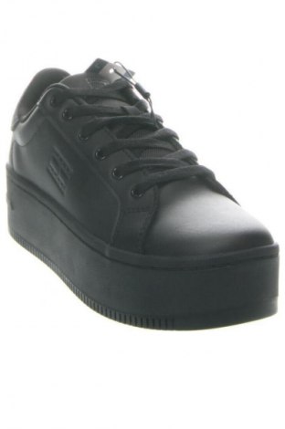 Obuwie damskie Tommy Jeans, Rozmiar 37, Kolor Czarny, Cena 493,99 zł