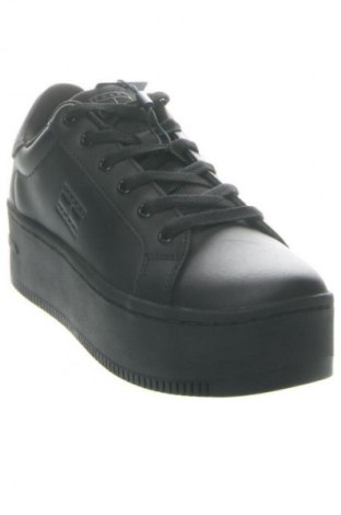 Dámske topánky  Tommy Jeans, Veľkosť 37, Farba Čierna, Cena  91,95 €