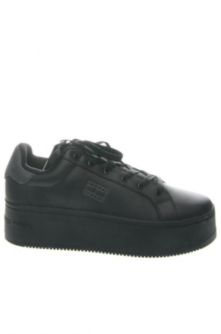 Obuwie damskie Tommy Jeans, Rozmiar 39, Kolor Czarny, Cena 378,99 zł