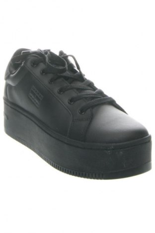 Obuwie damskie Tommy Jeans, Rozmiar 39, Kolor Czarny, Cena 378,99 zł