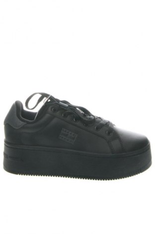 Dámske topánky  Tommy Jeans, Veľkosť 36, Farba Čierna, Cena  113,95 €, #135401639
