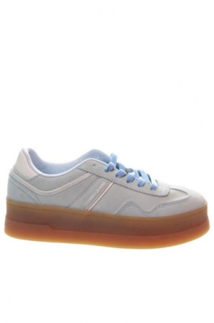 Dámske topánky  Tommy Jeans, Veľkosť 39, Farba Modrá, Cena  86,95 €