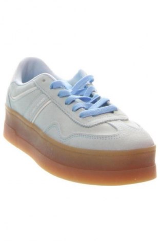 Dámske topánky  Tommy Jeans, Veľkosť 39, Farba Modrá, Cena  86,95 €