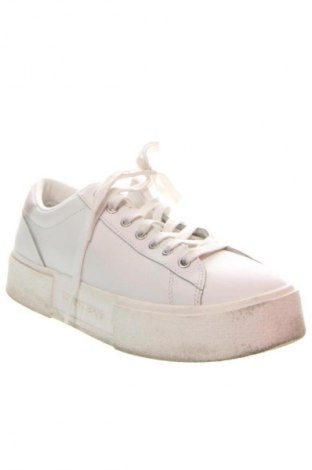 Obuwie damskie Tommy Jeans, Rozmiar 40, Kolor Biały, Cena 189,99 zł