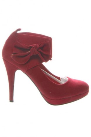 Дамски обувки Unbranded, Размер 40, Цвят Червен, Цена 17,38 €