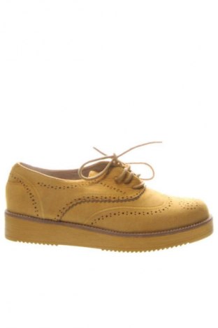 Дамски обувки Unbranded, Размер 37, Цвят Жълт, Цена 25,26 €