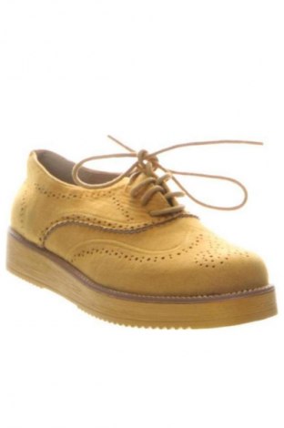 Дамски обувки Unbranded, Размер 37, Цвят Жълт, Цена 25,26 €