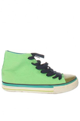 Dámske topánky  Unbranded, Veľkosť 37, Farba Zelená, Cena  16,95 €