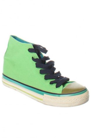 Dámske topánky  Unbranded, Veľkosť 37, Farba Zelená, Cena  16,95 €
