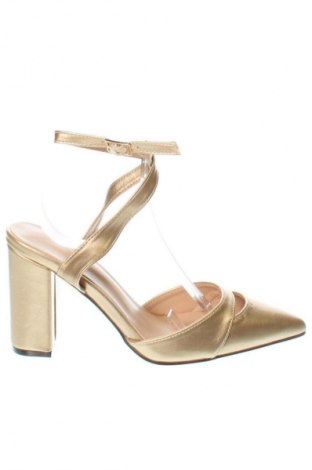 Dámske topánky  Unbranded, Veľkosť 37, Farba Zlatistá, Cena  17,95 €