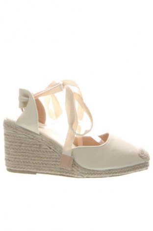 Dámske topánky  Unbranded, Veľkosť 35, Farba Kremová, Cena  20,59 €