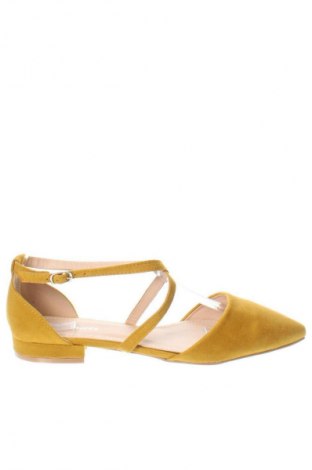 Дамски обувки Unbranded, Размер 39, Цвят Жълт, Цена 26,07 €