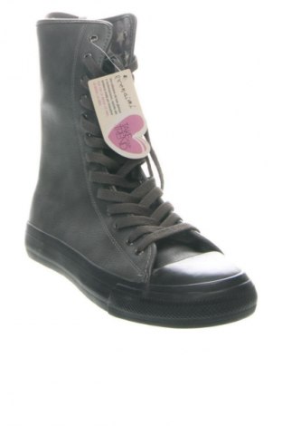 Dámske topánky  Unbranded, Veľkosť 37, Farba Sivá, Cena  21,95 €