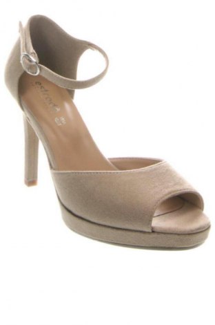 Дамски обувки Unbranded, Размер 38, Цвят Бежов, Цена 23,51 €