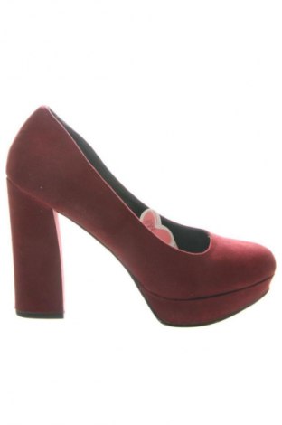 Dámske topánky  Unbranded, Veľkosť 40, Farba Červená, Cena  21,95 €