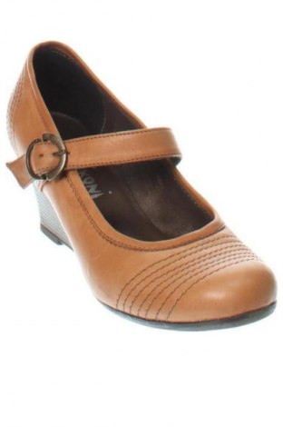 Dámske topánky  Unbranded, Veľkosť 38, Farba Hnedá, Cena  39,95 €