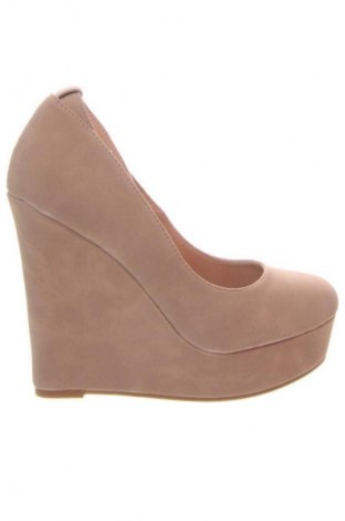 Dámske topánky  Unbranded, Veľkosť 35, Farba Béžová, Cena  26,95 €