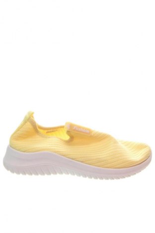 Γυναικεία παπούτσια Unbranded, Μέγεθος 38, Χρώμα Κίτρινο, Τιμή 17,99 €