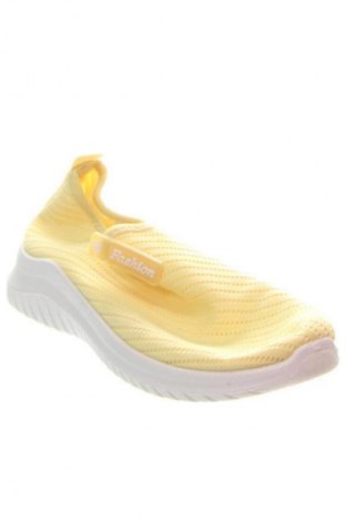 Γυναικεία παπούτσια Unbranded, Μέγεθος 38, Χρώμα Κίτρινο, Τιμή 17,99 €