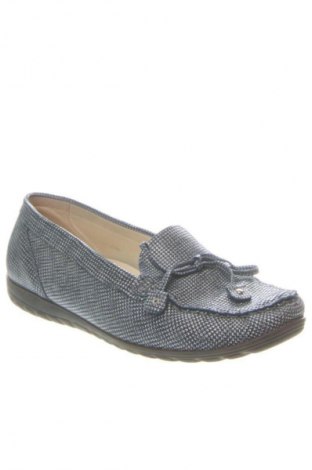 Dámske topánky  Waldlaufer, Veľkosť 37, Farba Modrá, Cena  58,95 €