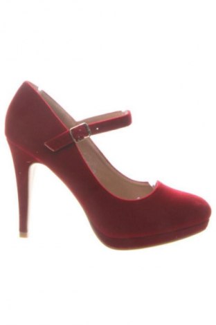 Dámske topánky  Weide, Veľkosť 38, Farba Červená, Cena  19,49 €